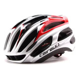 Casco Bicicleta Cairbull 29 Salidas De Aire T: M Com Rojo