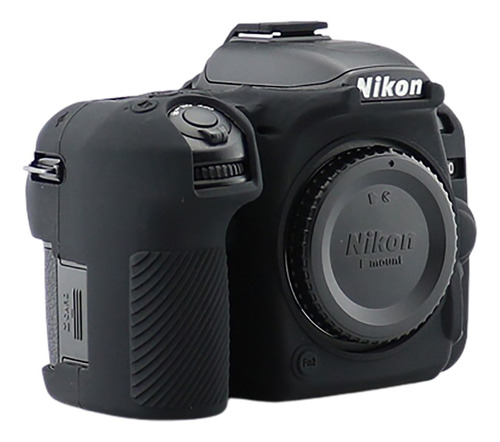 Cubierta  Funda Silicona Cámaras Nikon D7500 Easy Protector