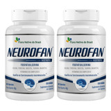 Neurofan Fosfatidilserina 2 X 60 Cápsulas - Flora Nativa
