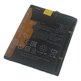 Batera Redmi Note 8 Pro Modelo Bm4j Nova Com Garantia 