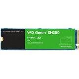 Disco Sólido Ssd Interno Western Digital Wd Green Sn350 Wds200t3g0c 2tb Azul