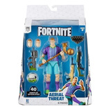 Boneco Articulado Fortnite Legendarios Aerial Threat Sunny