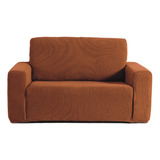 Cubre Sillon Loveseat Niza Siena Elastico Stretch