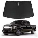 Parasol De Parabrisas D-lumina Compatible Con Ford F150 F-15