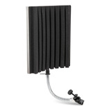 Lyxpro Vri-40 Portable Acoustic Isolation Instrument Shield,