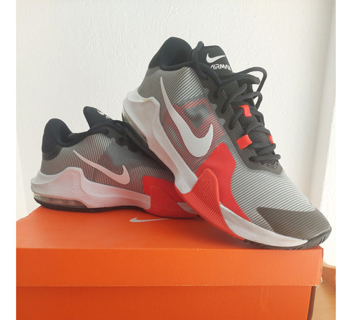 Tenis Nike Air Max Impact 4 - Talla 30 Cm (12 Us) Originales