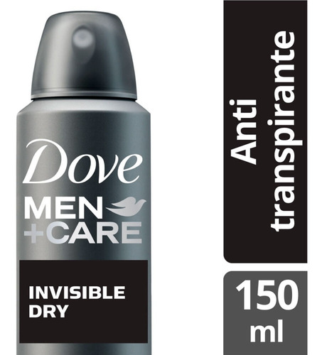 Desodorante Dove Men + Care Variedades Aromas 150ml