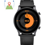 Relogio Smartwatch Redondo Compativel Xiaomu Poco X4 F4 Pro