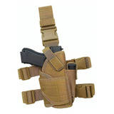 Muslera Tactica Universal Funda Porta Armas Airsoft Holster.