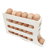 Organizador De Huevos Para Nevera, Almacenamiento De Huevos