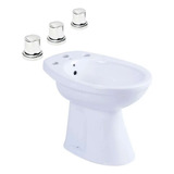 Bidet Roca Capea Italiana Griferia 19020 Combo Baño