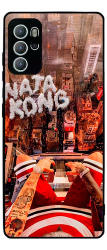 Funda Nata Kong Natanael Cano Álbum Para Motorola