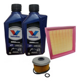 Kit Service Valvoline Honda Xr 250 Tornado