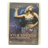 Kylie Minogue Live In London Concert 2011 Dvd Nuevo