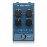 Tc Electronic Fluorescence Shimmer Pedal Reverb Guitarra 