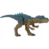 Dinosaurio Jurassic World Allosaurus Ruthless Con Sonidos