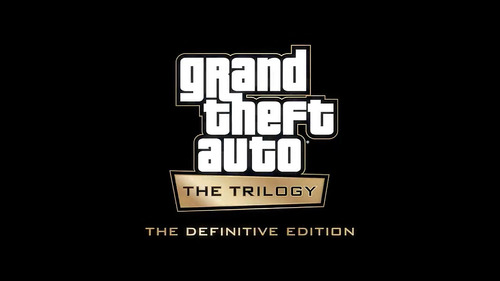 Grand Theft Auto: Gta Trilogy Definitive Edition Pc Digital