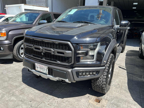 Ford Lobo Raptor