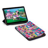 Tablet Para Niños 9 Pulgadas Multi Minnie Disney 64 Gb