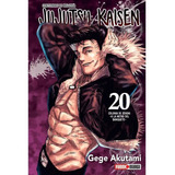 Jujutsu Kaisen 20 - Gege Akutami