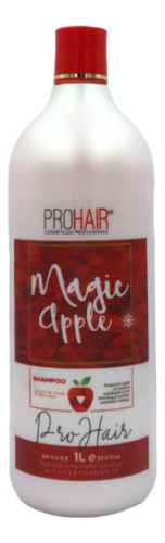  Shampoo Acidificante Magic Apple 1l Prohair