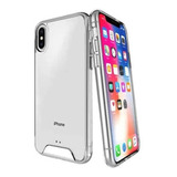 Protector Case Acrílico Para iPhone XS Max