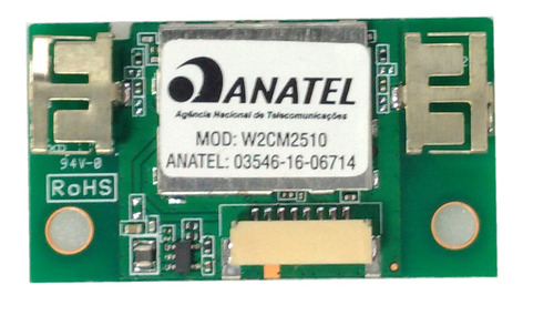 Placa Wifi Para Tv 32l2600/2800 L32/39s3900 40/49l2600 