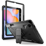 Funda De Cuerpo Completo Para Samsung Galaxy Tab S6 Negra