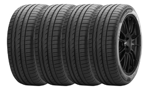 Combo X4 Neumaticos Pirelli 205/55r16 P1cint 91v 