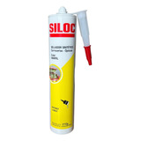 Siloc Sellador Sintético Carrocerías Ópticas (color Marfil)