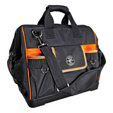 Klein Tools 55469 Tradesman Pro  Bolsa Herramientas Abierta 