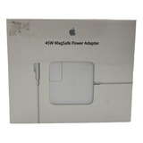 Cargador Apple Magsafe 1 Macbook 45w Original Nuevo Cerrado