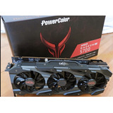 Placa De Vídeo Rx 5700 8gb Red Devil