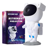 Proyector Estrellas Galaxia Luz Nocturna Regalo Niños 3-9 Añ