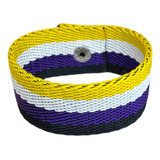 Muñequera Brazalete Los Angeles Lakers Basketball California