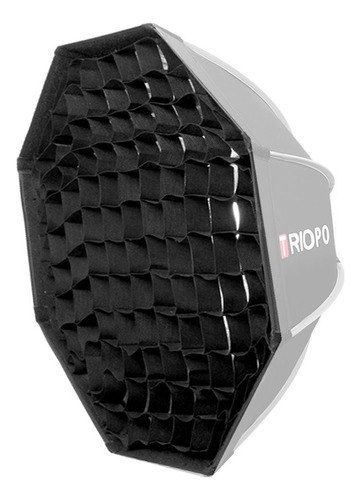 Grid Panal Para Octabox Triopo Softbox 120cm Honeycomb Red