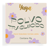 Polvo Traslucido + Set Papel Arroz Yuya