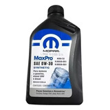 Oleo Mopar Maxpro 0w-30 Synthetic Acea C2 Compass 1.3 Turbo
