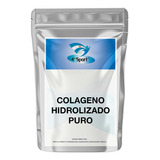 Colágeno Hidrolizado Puro 500 Gramos 4+