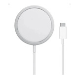 Cargador Magsafe Magnético Inalámbrico Para iPhone 15w