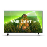 Smart Tv Philips 4k 65  Con Ambilight Y Google Tv