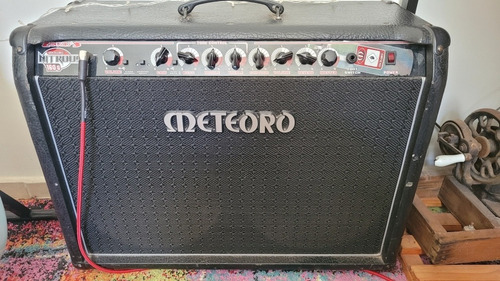 Meteoro Nitrus 160g Amplificador 