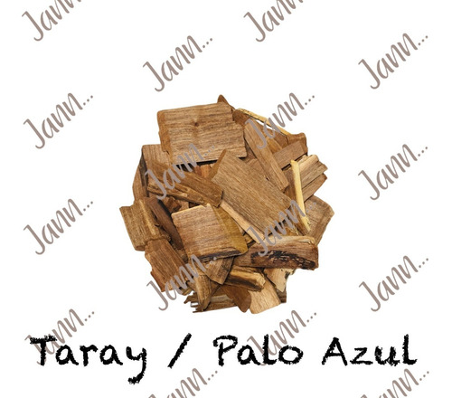 Taray, Palo Azul Planta Medicinal 100% Natural 300g.