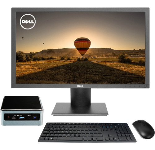 Mini Pc Dell Intel Core I3 10110u 8gb 1tb Monitor 22 Wifi