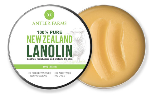 Antler Farms - Lanolina 100% - 7350718:mL a $171990