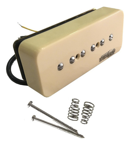 Microfono Para Guitarra Wilkinson Wo90sk Alnico - Puente