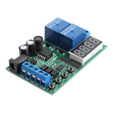 Multifunctional Reversible Motor Controller 5-24v Bo 2024