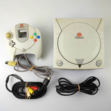 Console Sega Dreamcast Branco