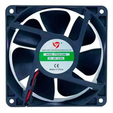 Ventilador 12x12x3.8cm Soldadora Inversora 24v Ytd241238s032