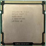 Procesador Intel Core I5 660 Hasta 3.60ghz